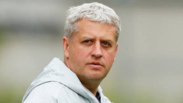 Воронежский «Факел» из ФНЛ назначил экс-арбитра Сухину начальником команды