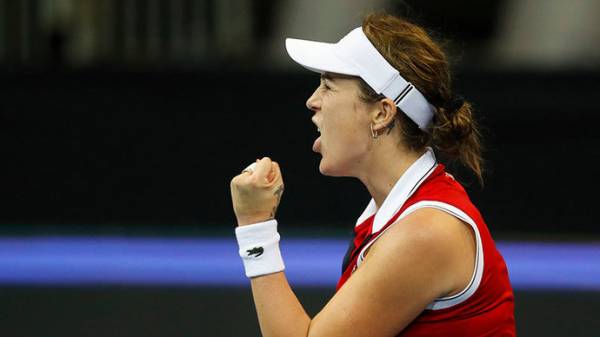 Определились соперницы российских теннисисток в первом круге Australian Open