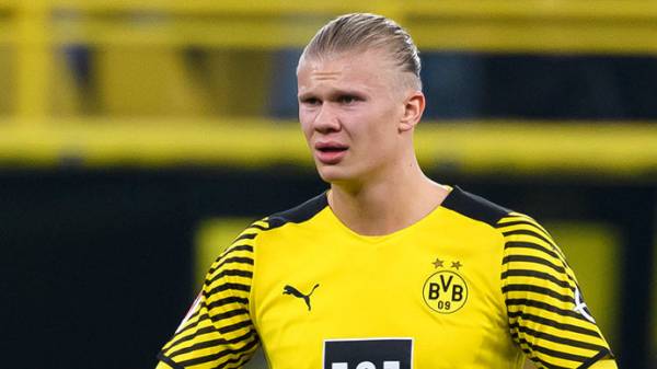 В «Боруссии» не исключили уход Холанда летом