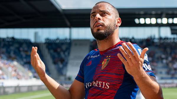 Форвард «Базеля», которым интересовался «Зенит», заменит Влаховича в «Фиорентине» — СМИ