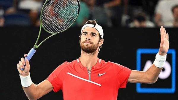 Хачанов поднялся на 27-е место в рейтинге ATP, у Федерера худшая позиция с января 2001 года