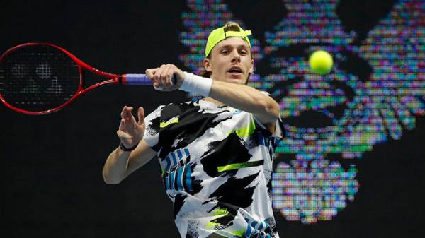 Сборная Канады обыграла Испанию в финале ATP Cup