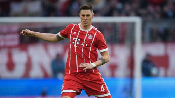 В «Баварии» подтвердили, что Зюле покинет клуб в конце сезона