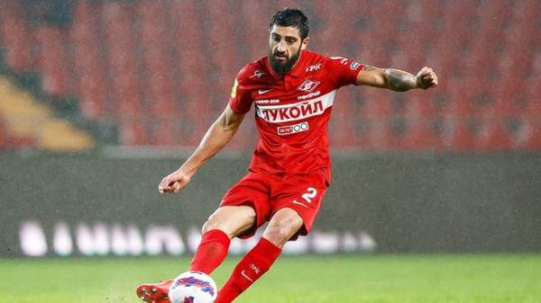 Защитник «Спартака» Жиго летом может перейти в «Марсель» — СМИ