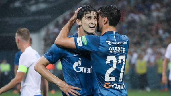 «С днем рождения, колхоз». Оздоев поздравил Азмуна с 27-летием