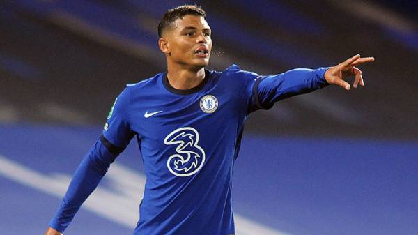«Челси» продлил контракт с Тьягу Силвой