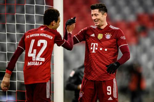 Бавария – Боруссия Менхенгладбах. Прогноз на матч Андрея Воробья