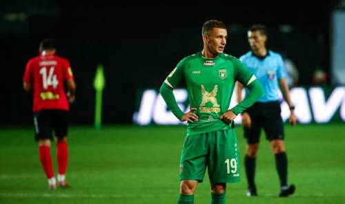 Голы не главное - Игнатьев зарабатывает в «Рубине» 60 млн в год, может себе позволить праздник