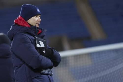 Валерий Карпин: У нас люди не знают, где купить билет - а им говорят про fan-ID