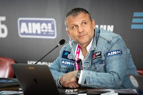 Дмитрий Добровольский: Дрифт - это скорее про красоту, чем про скорость