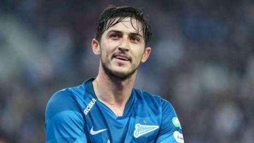 Азмун летом заменит в «Байере» Шика. Это идеальное завершение трансферной саги