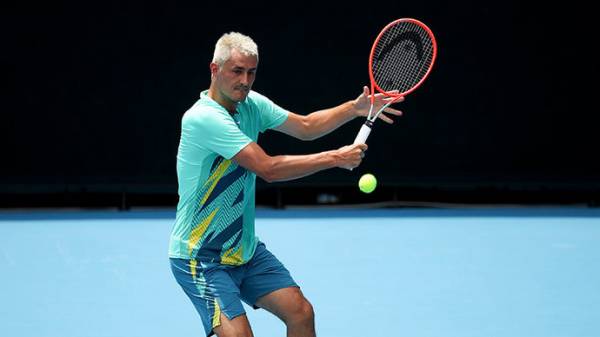 Соперник Сафиуллина по квалификации Australian Open Томич заразился коронавирусом