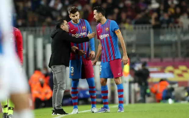 Первое Эль-Класико Хави не взять. В Суперкубке Испании у «Барсы» мало шансов против «Реала»