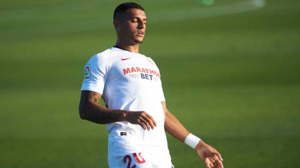 «Севилья» отклонила предложение «Ньюкасла» о покупке Диего Карлоса