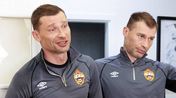 ЦСКА объявил о возвращении Василия Березуцкого, он войдет в тренерский штаб