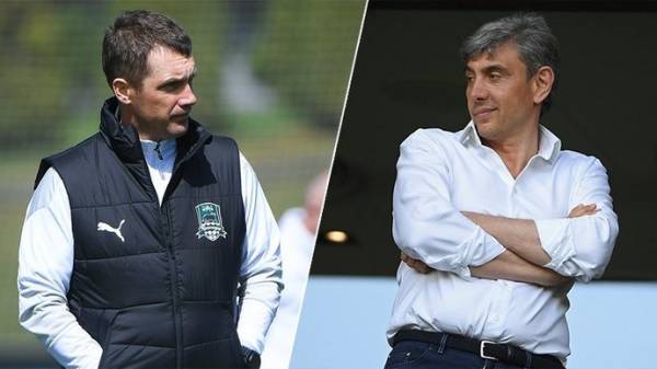 Ганчаренко уволен. Хотя Галицкий хотел, чтоб он работал в «Краснодаре» до конца карьеры