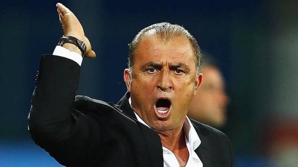 «Галатасарай» отправил в отставку главного тренера Фатиха Терима