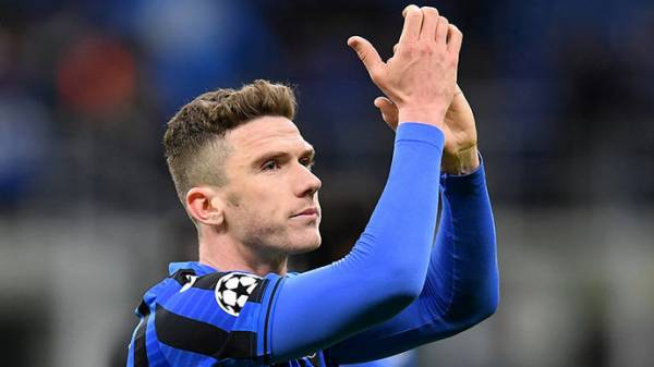 «Интер» договорился с «Аталантой» о переходе Гозенса — СМИ