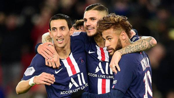 «ПСЖ» готов продать Икарди за 30 миллионов евро