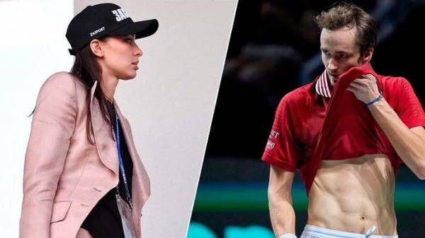 России нужна Зарема, а не Медведев. И это диагноз