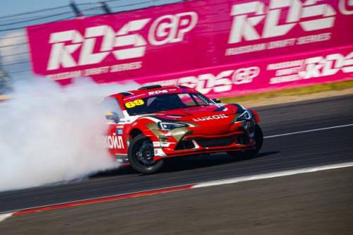 RDS GP 2022 года – от Москвы и Сочи до Красноярска