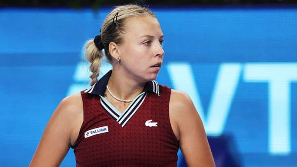 Контавейт выиграла турнир в Санкт-Петербурге