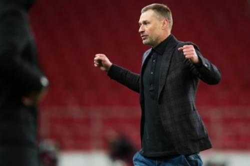 Алексей Березуцкий: Все наши новички сыграли хорошо