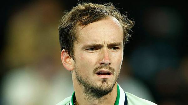 У Медведева потрясающий шанс стать первой ракеткой мира. Даже Джокович уже смирился