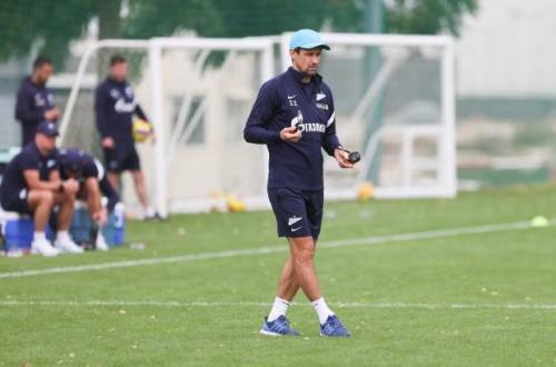 Сергей Семак: Исходя из стоимости Юри Альберто есть определенные ожидания от его игры