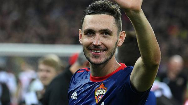 «Спартак» объявил о переходе экс-защитника ЦСКА Чернова