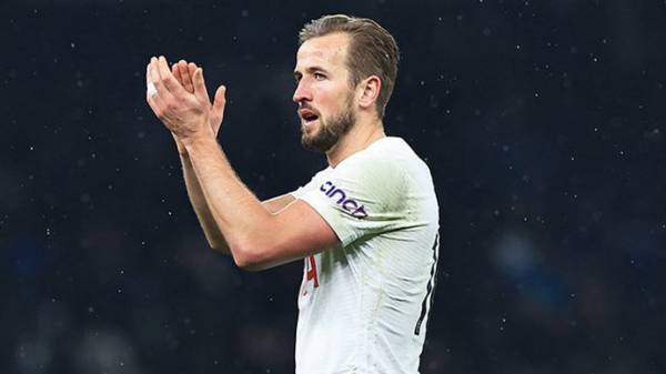 «Кейн должен играть, даже если у него только одна нога» — Конте