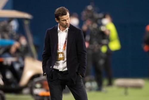 Сергей Семак: Игра «Зенита» в обороне помешала добиться победы