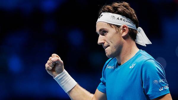 Рууд стал победителем турнира в Буэнос-Айресе