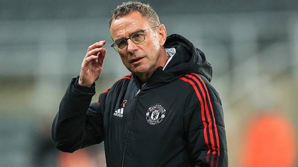 «С Рангником «Манчестер Юнайтед» стал похож на клуб, каким он всегда был» — Симеоне