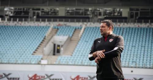 Дмитрий Селюк: У «Химок» очень странные трансферы, Черевченко это понял и ушел