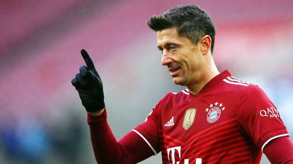 Левандовский и Джокович номинированы на Lareus Awards