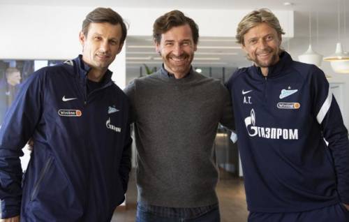 Андре Виллаш-Боаш: Хотел бы возглавить какую-нибудь сборную