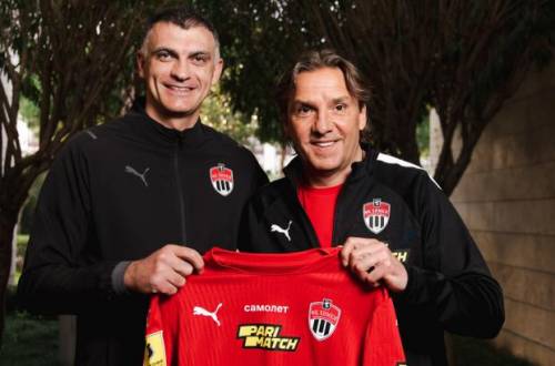 «Сшибать головы – это самое простое». Сергей Силкин о перестановках в «Химках»