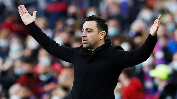 «Борьба за титул? На данный момент мы ничего не исключаем» — Хави