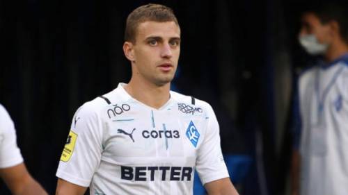 Денис Якуба: Иногда в команде меня называют Верратти