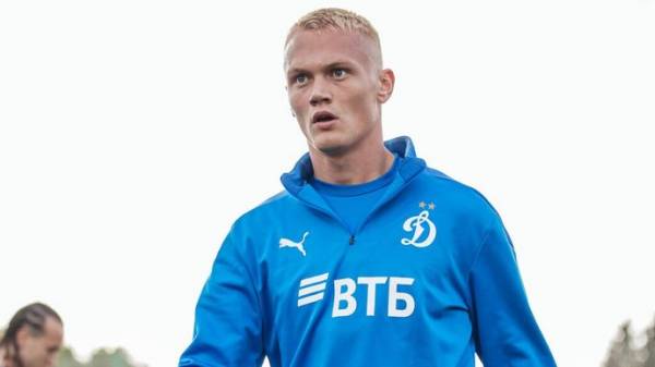 Дубль Тюкавина не помог «Динамо» обыграть датский клуб на сборах в Турции