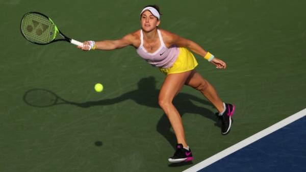 Кудерметова проиграла Бенчич в первом круге турнира в Санкт-Петербурге