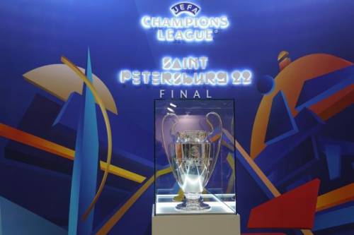 Финал Лиги чемпионов переносят из Санкт-Петербурга, вчера город лишился теннисного турнира