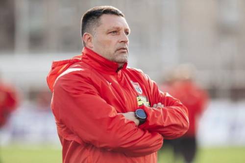 «Химки» за четыре дня до рестарта уволили Черевченко за поражение в товарищеском матче