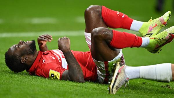 АПЛ не разрешила Мозесу перейти из «Спартака» в «Бернли» — СМИ