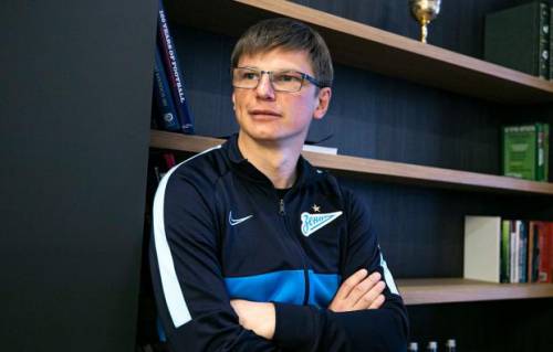 Дмитрий Селюк: Аршавин предлагает перейти на весна-осень, категорически с ним не согласен