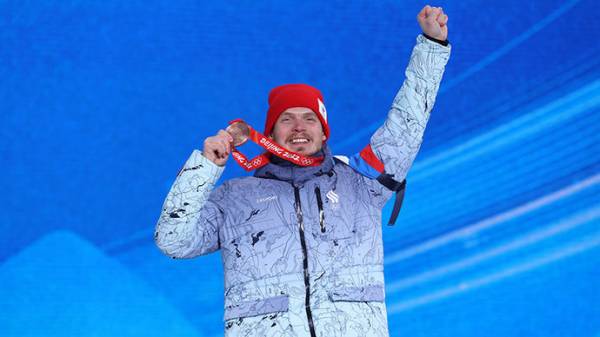 Призер ОИ Ридзик будет почетным гостем «Динамо» на матче Кубка России