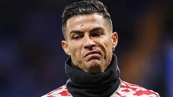 «Роналду не нравилось играть в центре нападения» — Сарри
