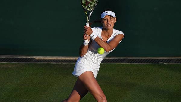 Теннисистка Дьяченко снялась с четвертьфинала на турнире в Лионе