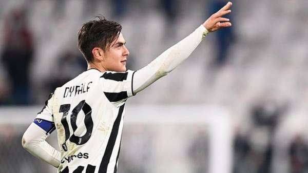 Форвард «Ювентуса» Дибала близок к переходу в «Атлетико» — СМИ